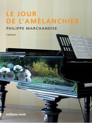 cover image of Le jour de l'amélanchier